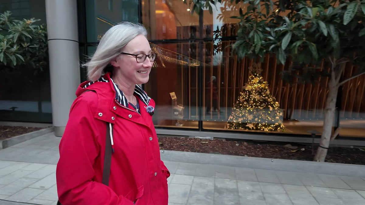Helen blamed the clock for her 3pm slump. Her glucose revealed her lunch was the problem
