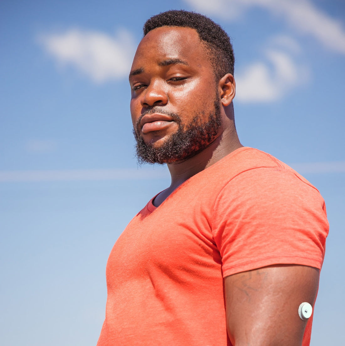 Don't use a continuous glucose monitor without expert advice