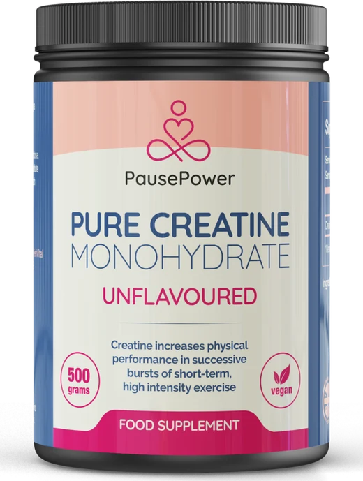 Pure Creatine Monohydrate