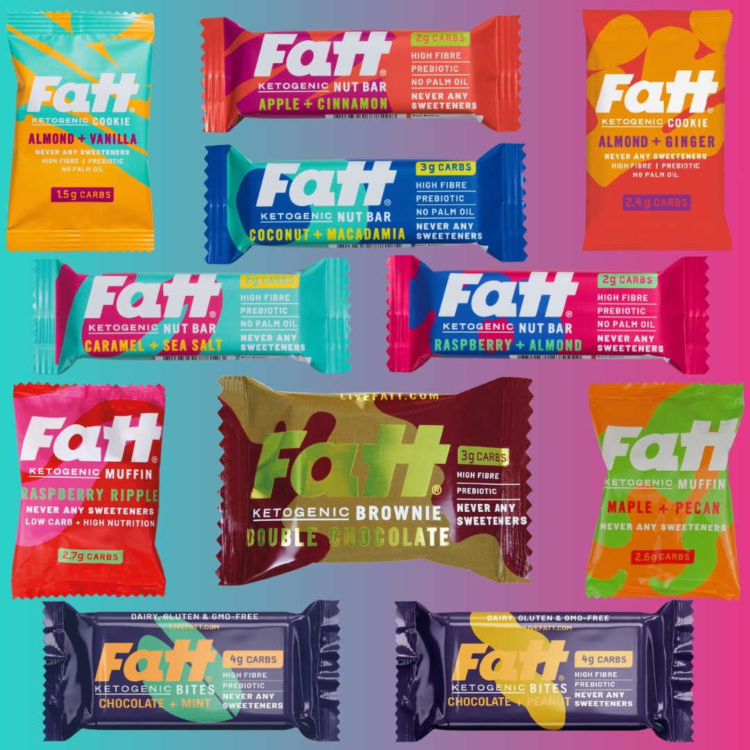 Fatt Sample Pack