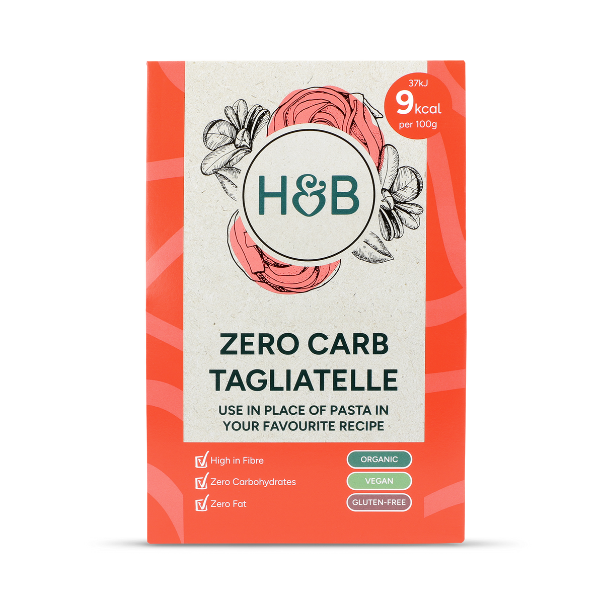 Zero Carb Tagliatelle