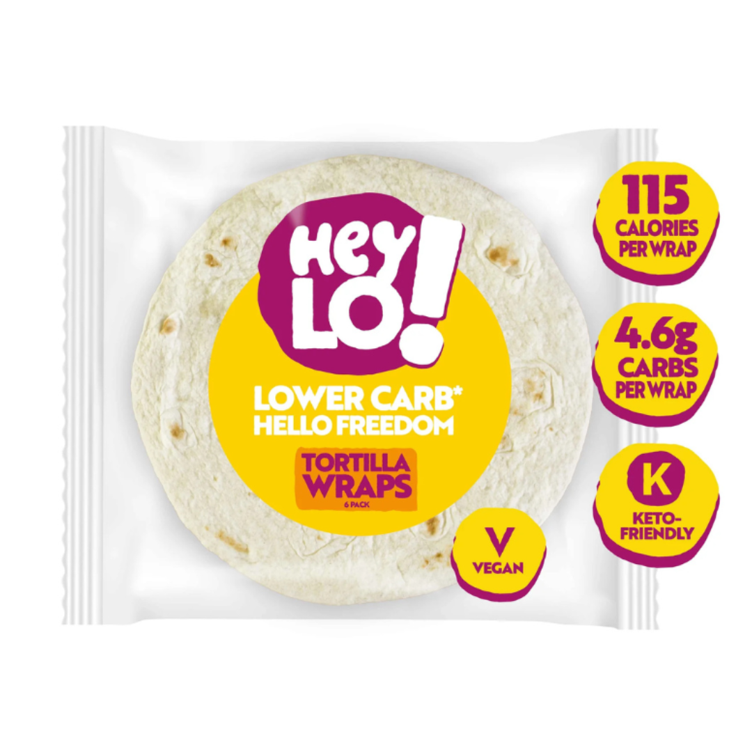 Low-Carb Wraps