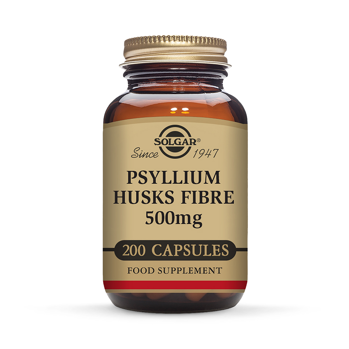 Psyllium Husks Fibre 500mg
