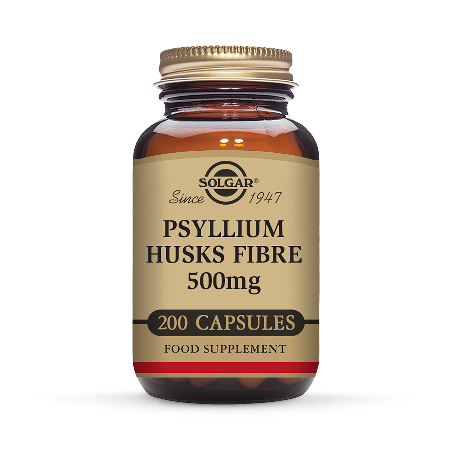 Psyllium Husks Fibre 500mg