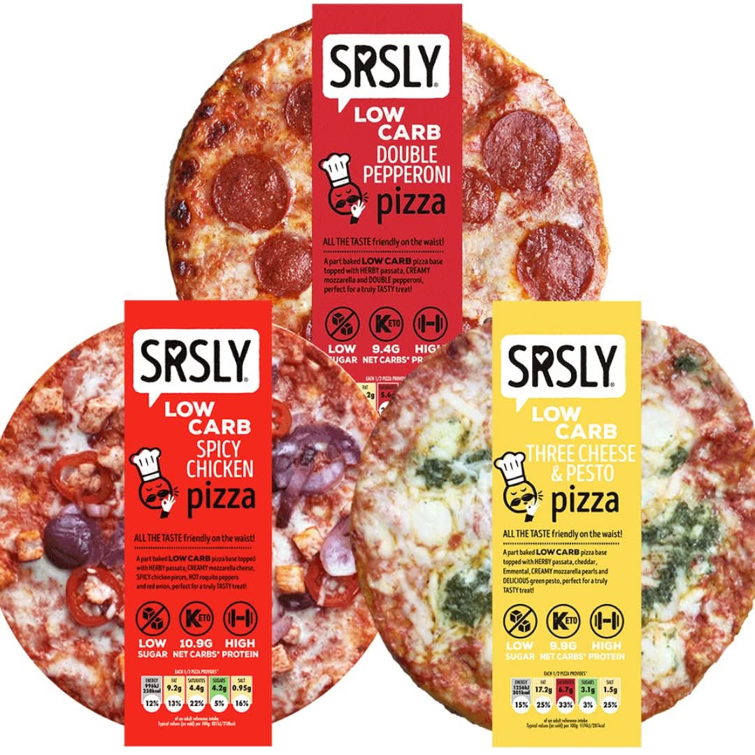 Mixed Pizza Deal x3