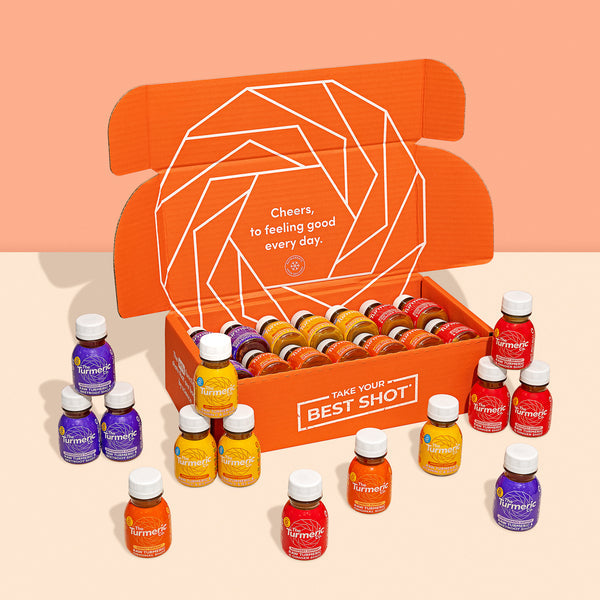 Mixed Shot Box